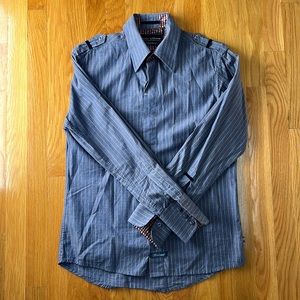 Scott Weiland Collection by English Laundry Botton Down